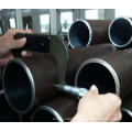 1026 tube à cylindre en acier en carbone en carbone sans couture